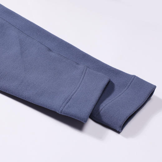 都市丽人都市锋尚保暖衣舒暖套装新芯绒中厚男士保暖衣套装FWT1C2 商品图7