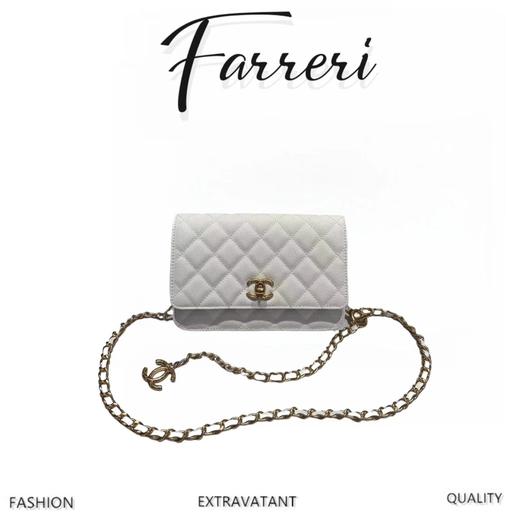 香奶奶  chanel23b woc调节链 商品图0