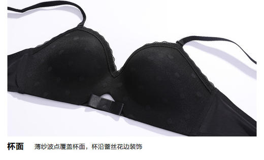 【女装】芬狄诗文胸FB00241 商品图2