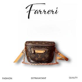 驴家    系列 M82335 单肩斜跨腰包迷你