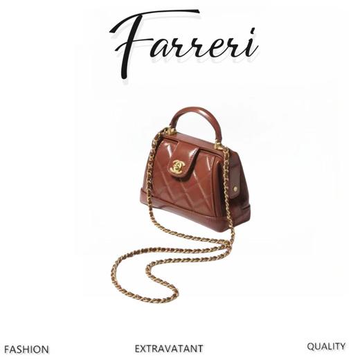 香奶奶 23a 手工坊系列 医生包 商品图0