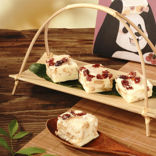 【雪花酥130g/盒】酥脆软糯可口，     门店同款伴手礼 商品图7