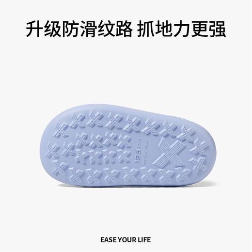 朴西小鲨鱼儿童凉拖鞋夏季可爱防滑室内男童女童浴室洗澡拖鞋软底 商品图3