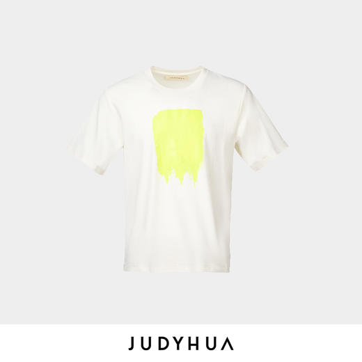 JUDYHUA 苔藓系列T恤Oversize 商品图7