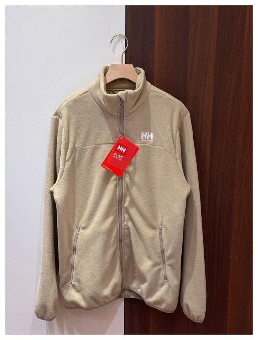 秋冬刚需基础保暖款❗️HH 摇粒绒拉链外套/内搭 男女款 商品图3