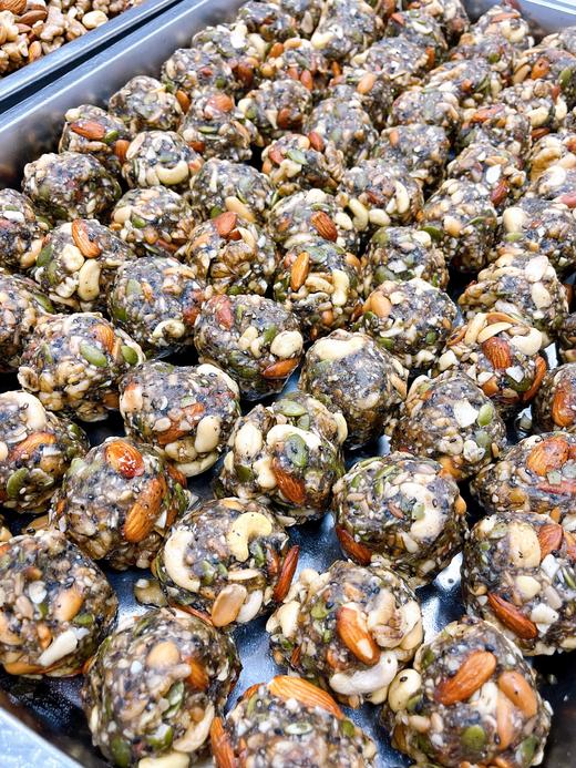 无糖坚果月饼 商品图8