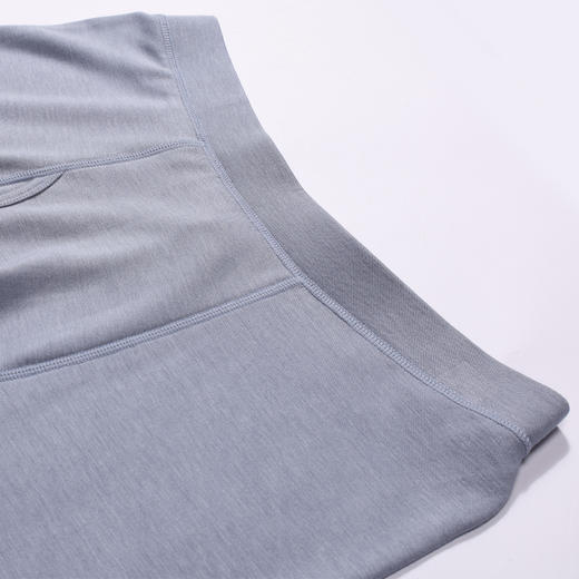 都市丽人都市锋尚保暖衣舒暖套装热可可2.0中厚男士保暖衣发热纤维套装FWT1A8 商品图4