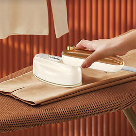 欧锐铂 惠美-旅行迷你电熨斗