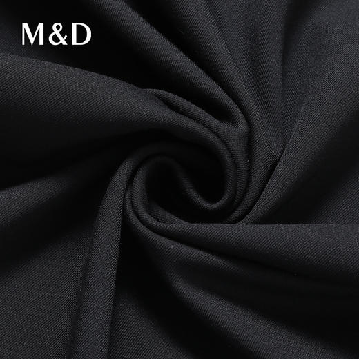 【名盾】秋冬新款圆领长袖T恤，柔软亲肤，舒适透气，不易起球变形MXCL20651B 商品图4