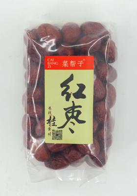 菜帮子 红枣 300G 包装