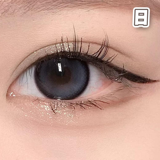 Q Blue 可爱魔鬼鱼 蓝色【10片装】舒适推荐 / 进口日抛 商品图2