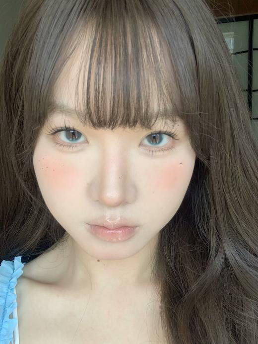 MIMIPARK月抛美瞳 北海梦花池 14.2mm 商品图5