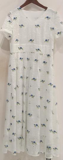 皓色连衣裙HJ2S40 商品图0