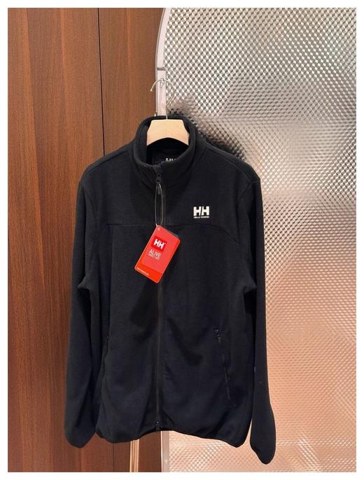 秋冬刚需基础保暖款❗️HH 摇粒绒拉链外套/内搭 男女款 商品图4