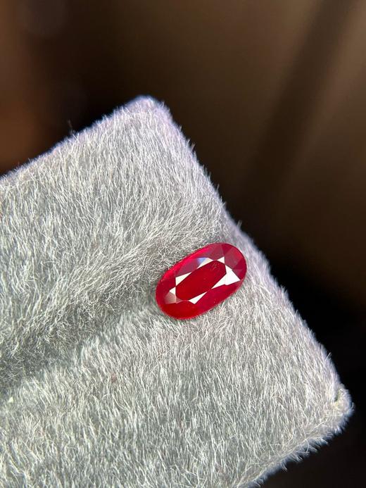 1.07红宝石裸石 商品图2