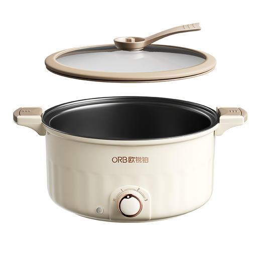 欧锐铂 帕斯卡-电微压锅 商品图4