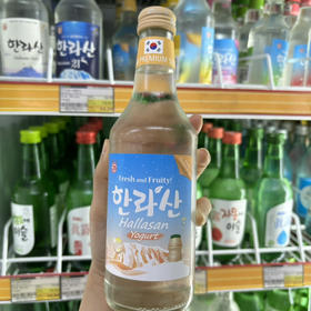 한라산 요구르트소주375ml