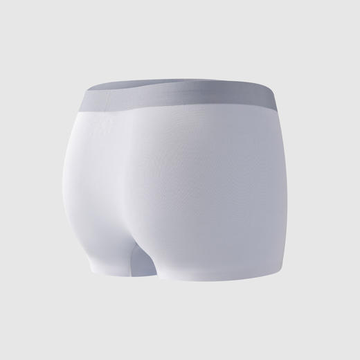 连绵·男士兰精莫代尔云感内裤6001（3条装） 商品图2