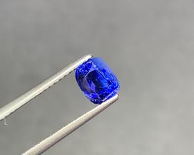 1.54克拉蓝宝石裸石