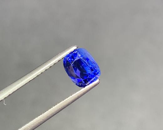 1.54克拉蓝宝石裸石 商品图0