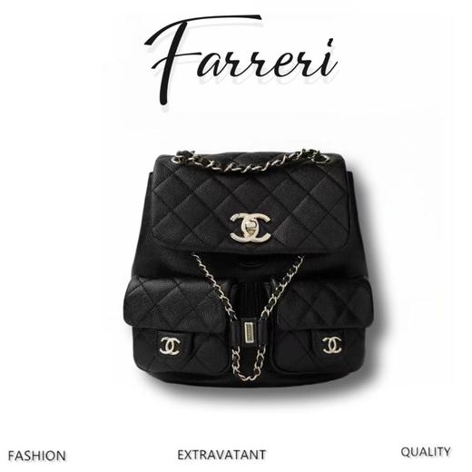 香奶奶  23P新款 Duma双肩 包牛皮  四色双尺寸 商品图0