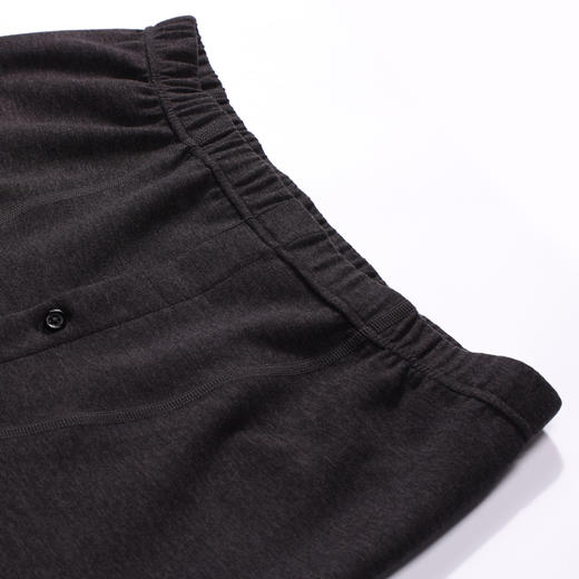 都市丽人都市锋尚保暖衣舒暖套装羊绒蛋白抗菌绒中厚男士保暖衣套装FWTAA3 商品图7