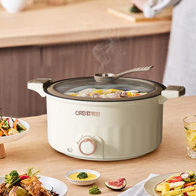 欧锐铂 帕斯卡-电微压锅