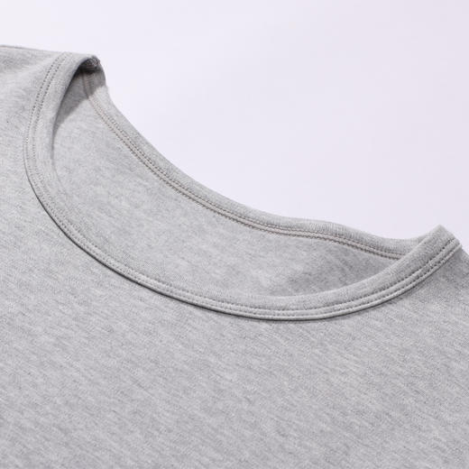 都市丽人都市锋尚保暖衣舒暖套装舒绒棉中厚男士保暖衣舒绒套装FWT9A7 商品图5