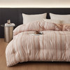 顶柔日系条纹纤维被 商品缩略图2