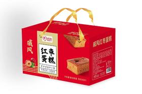 CX-爱彼依戚风红枣蛋糕礼盒1.5kg