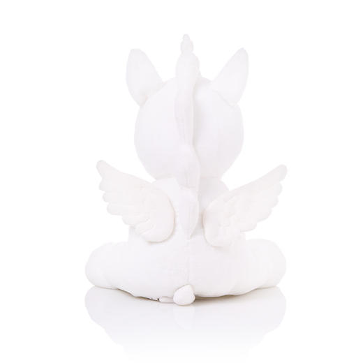 ROSEONLY诺誓 玫瑰家居 毛绒公仔 抱抱独角兽公仔玩偶 独角兽抱抱公仔 礼品推荐 商品图3