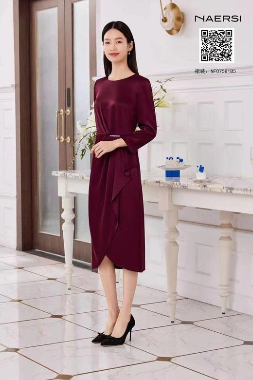 4F 娜尔思 连衣裙 商品图0