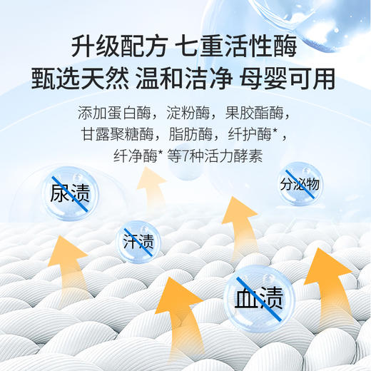 洁尔阴内衣内裤洗衣液专用女士洗内裤清洗液内衣裤洗液抑菌祛血渍 商品图1