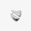北京仓｜PLOW-Heart-贝母 耳环［日本设计师］ 商品缩略图3