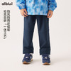 幼岚童装「软软壳2号」长大裤挡风保暖24秋季新款儿童男女童裤子 商品缩略图1
