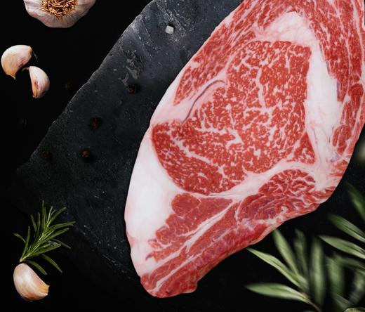 黑毛和牛眼肉牛排 (A1-A5) 商品图1