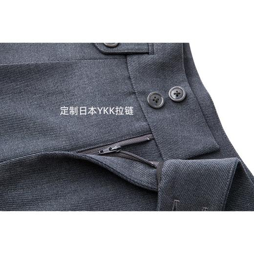 【特惠不退换】西装裤女九分直筒秋季通勤高腰双扣小个子休闲锥形裤    WSFS-WS-351 商品图4