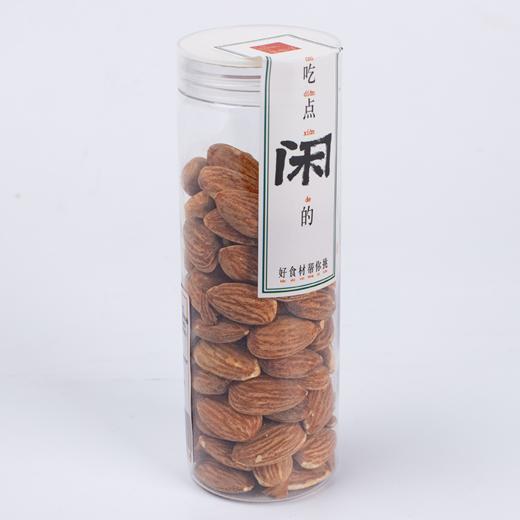 菜帮子 盐焗巴旦木 110G 瓶装 商品图2