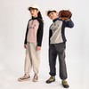 【7天发货】2025春季新品龙之涵 亲子款“即刻运动”系列轻氧速吸棒球衫 24年秋季新款加绒长袖衫 婴幼儿A类标准 商品缩略图10