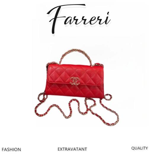 香奶奶 ohanel23p斜跨 手提包 商品图0