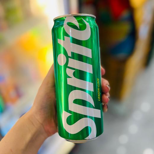 雪碧碳酸饮料摩登款330ml 商品图0