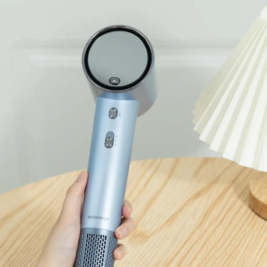 橙色云智能触感吹风机H6|等离子消除静电+触感启停+5种智能模式 商品图1