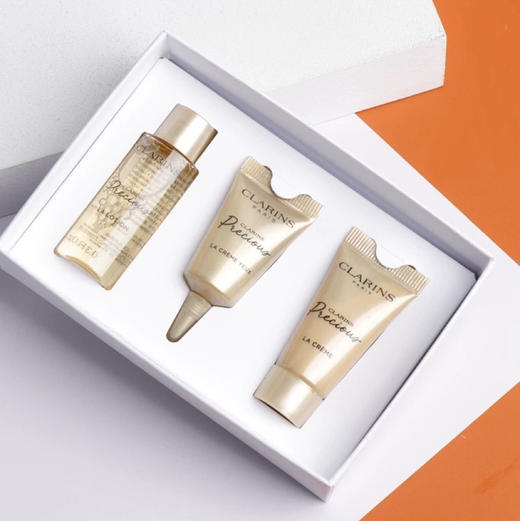 【专柜小样】法国 Clarins娇韵诗 月光宝瓶凝时旅行2件套/3件套 商品图6