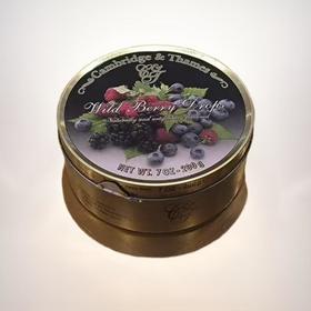 综合莓果味加爵糖 200g/盒