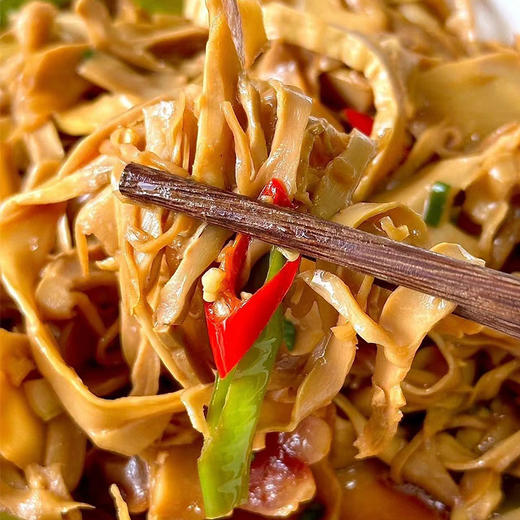 6袋   永安正宗糯米笋300g/包   A-5496（效期26-10） 商品图2