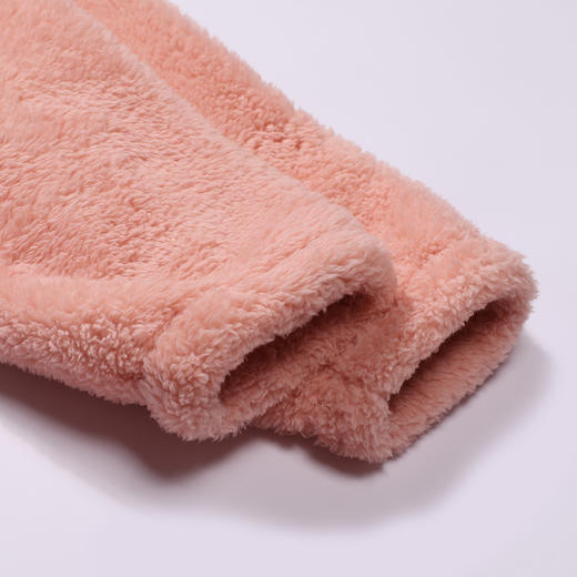 都市丽人眯雅佳睡衣超值精选长袖北极绒厚童装法兰绒长袖长裤JHT9B2 商品图8