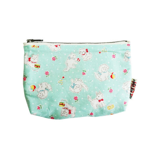 HUJI祤集Kit收纳包插画小猫小猫 商品图8