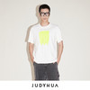 JUDYHUA 苔藓系列T恤Oversize 商品缩略图3