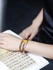 国色天香°老山檀香x和田玉手串 商品缩略图5