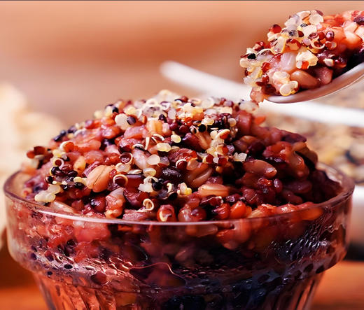 【广西帮扶】阿比该丨七色糙米 500g*2袋 商品图6